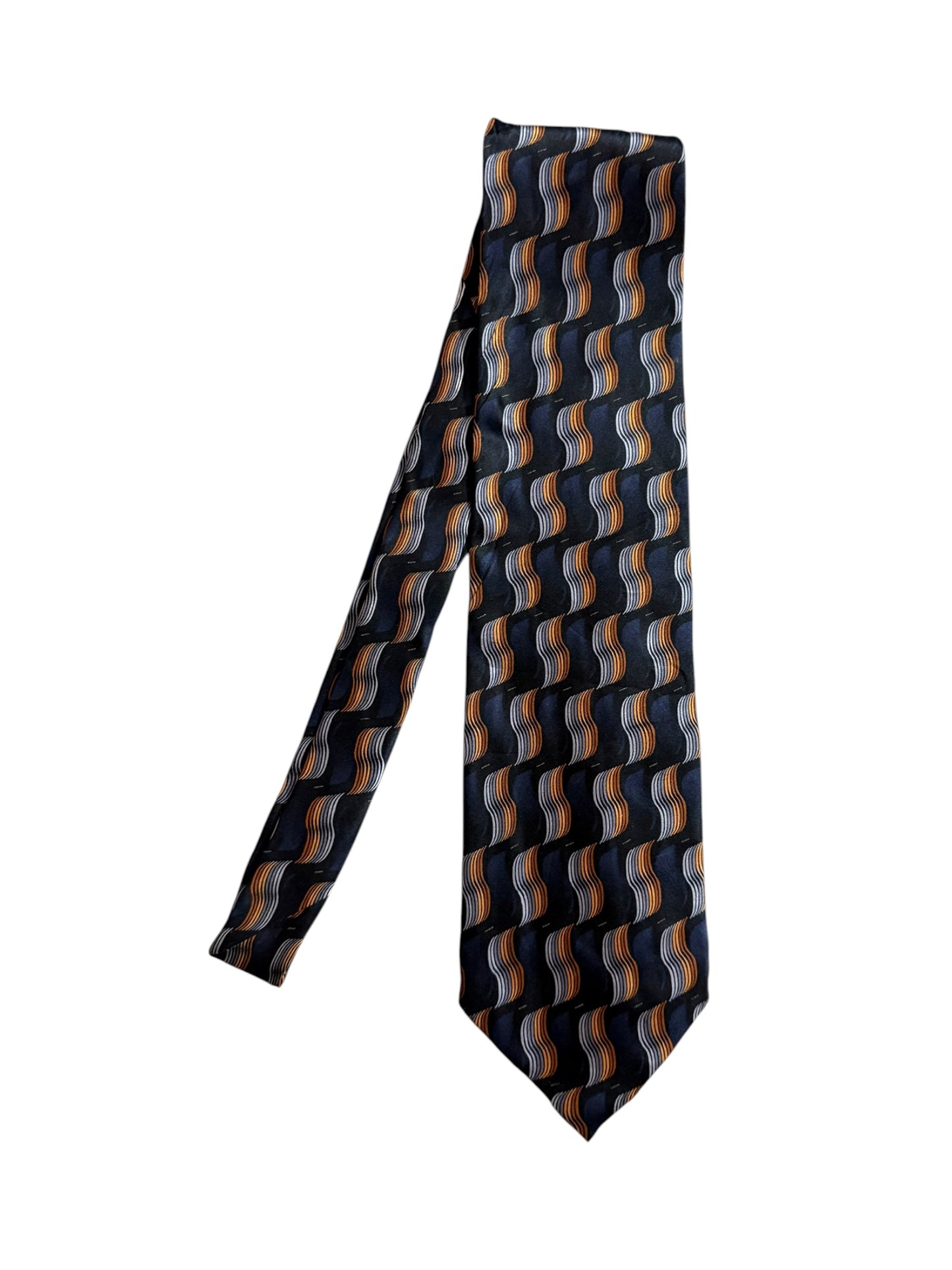 Kilburne and Finch Vintage Silk Tie