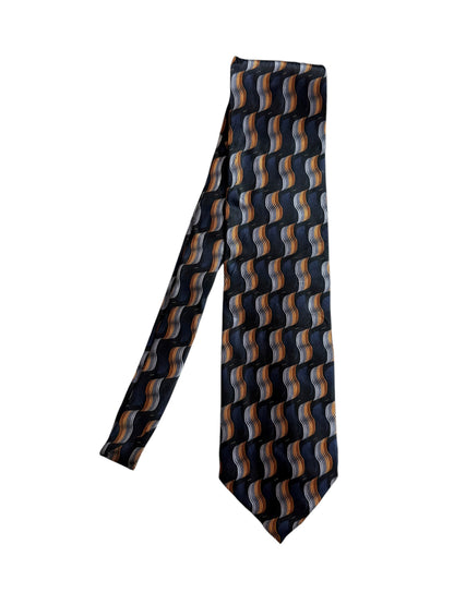 Kilburne and Finch Vintage Silk Tie