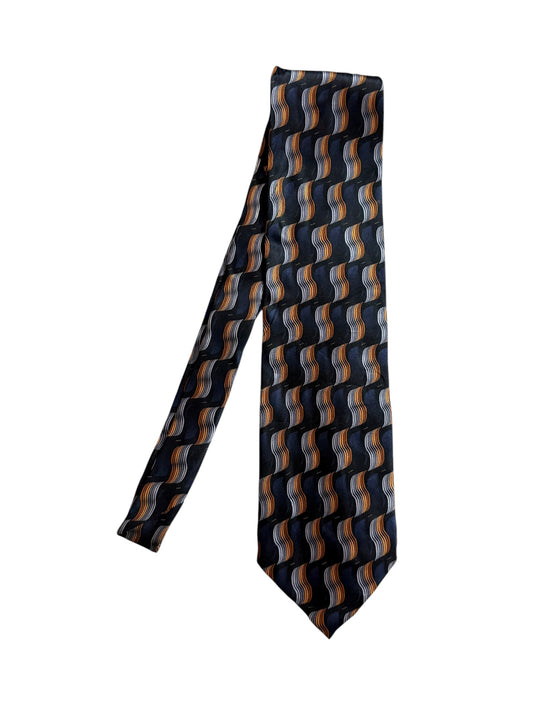 Kilburne and Finch Vintage Silk Tie