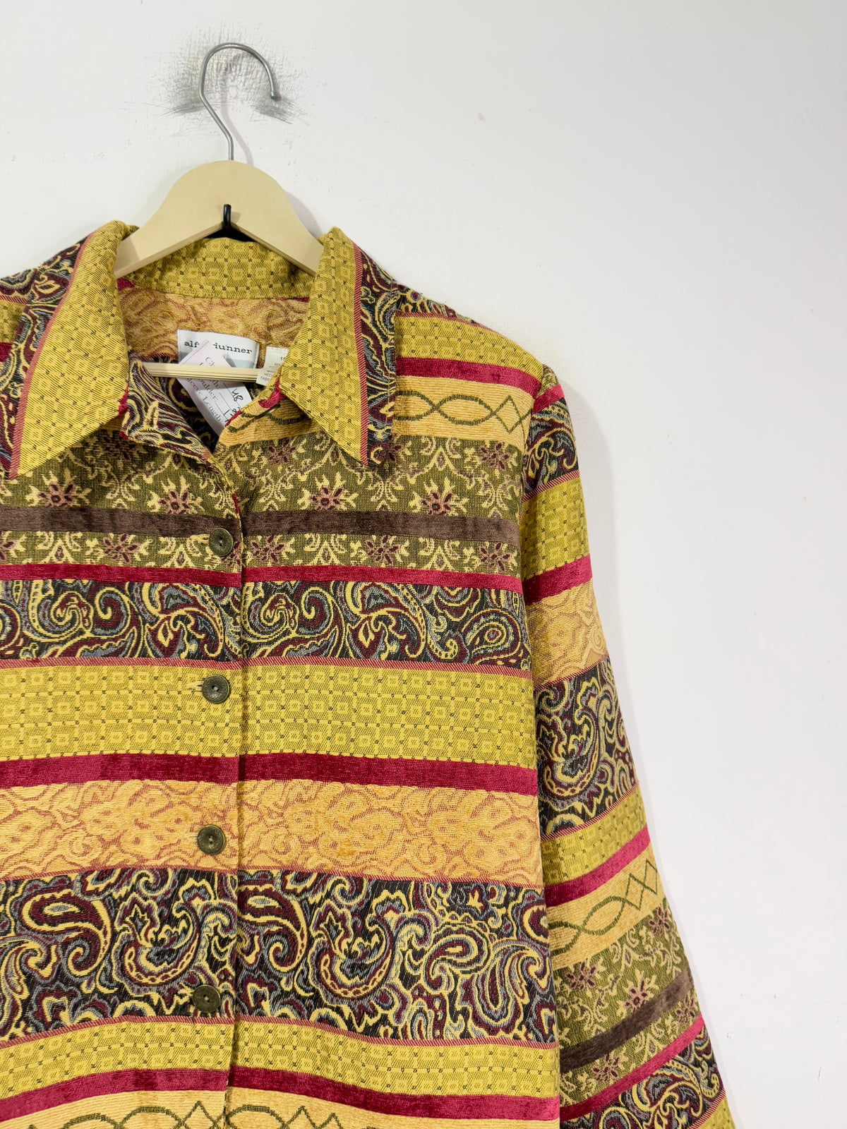 Alfred Dunner vintage Jacket