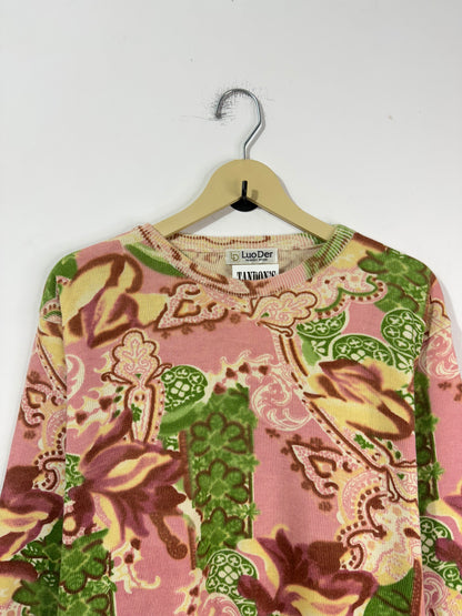 LuoDer Woolen Sweater