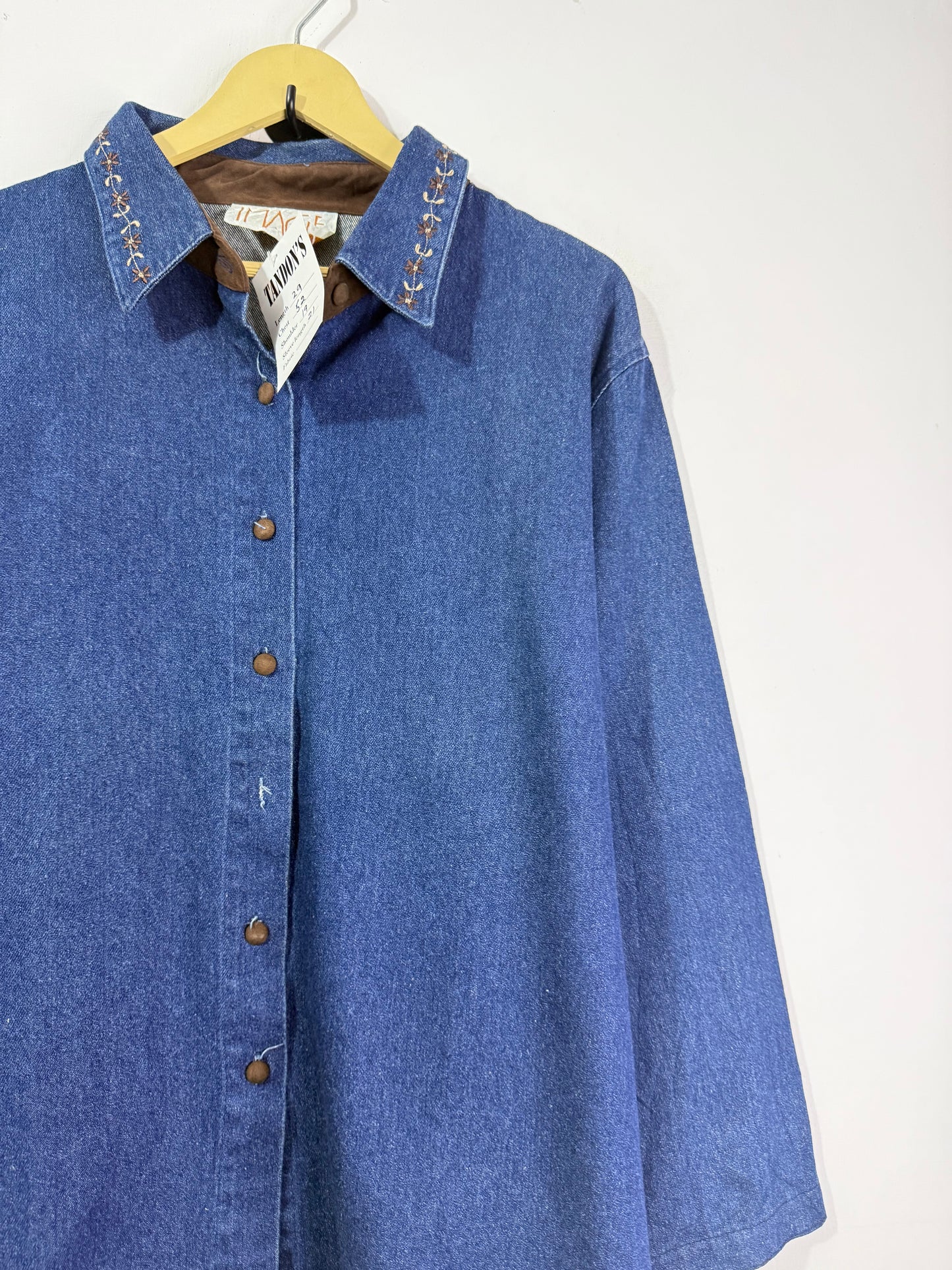 Image Denim Shirt
