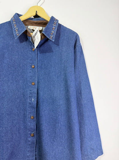 Image Denim Shirt
