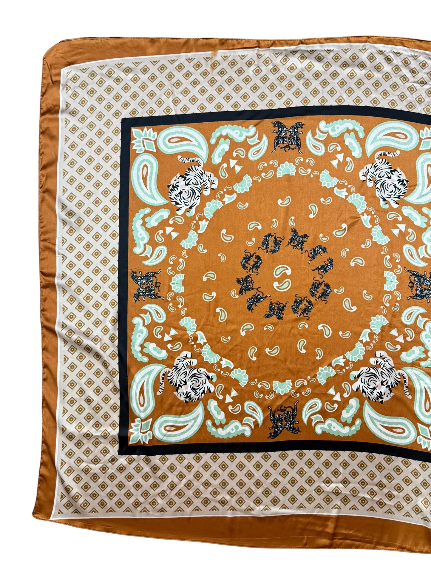 vintage  scarves