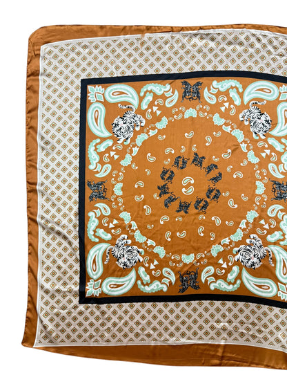 vintage  scarves