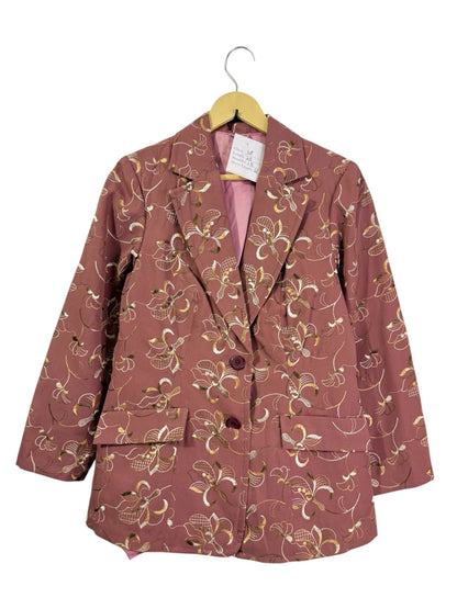Embroidered Vintage Jacket