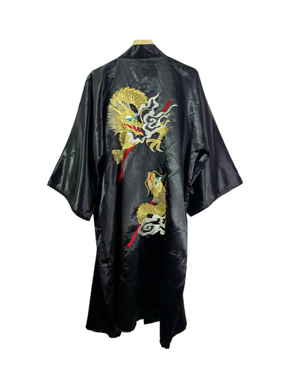 Japanese Silk Vintage Jacket