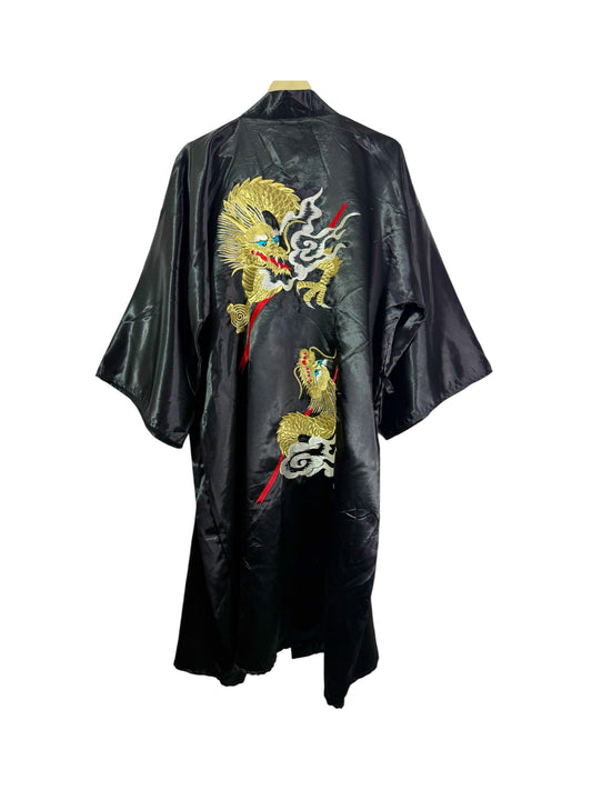Japanese Silk Vintage Jacket