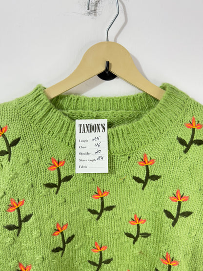 Woolen Sweater