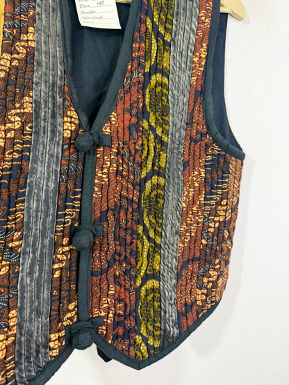 WINNIE & JOE  Vintage Vest