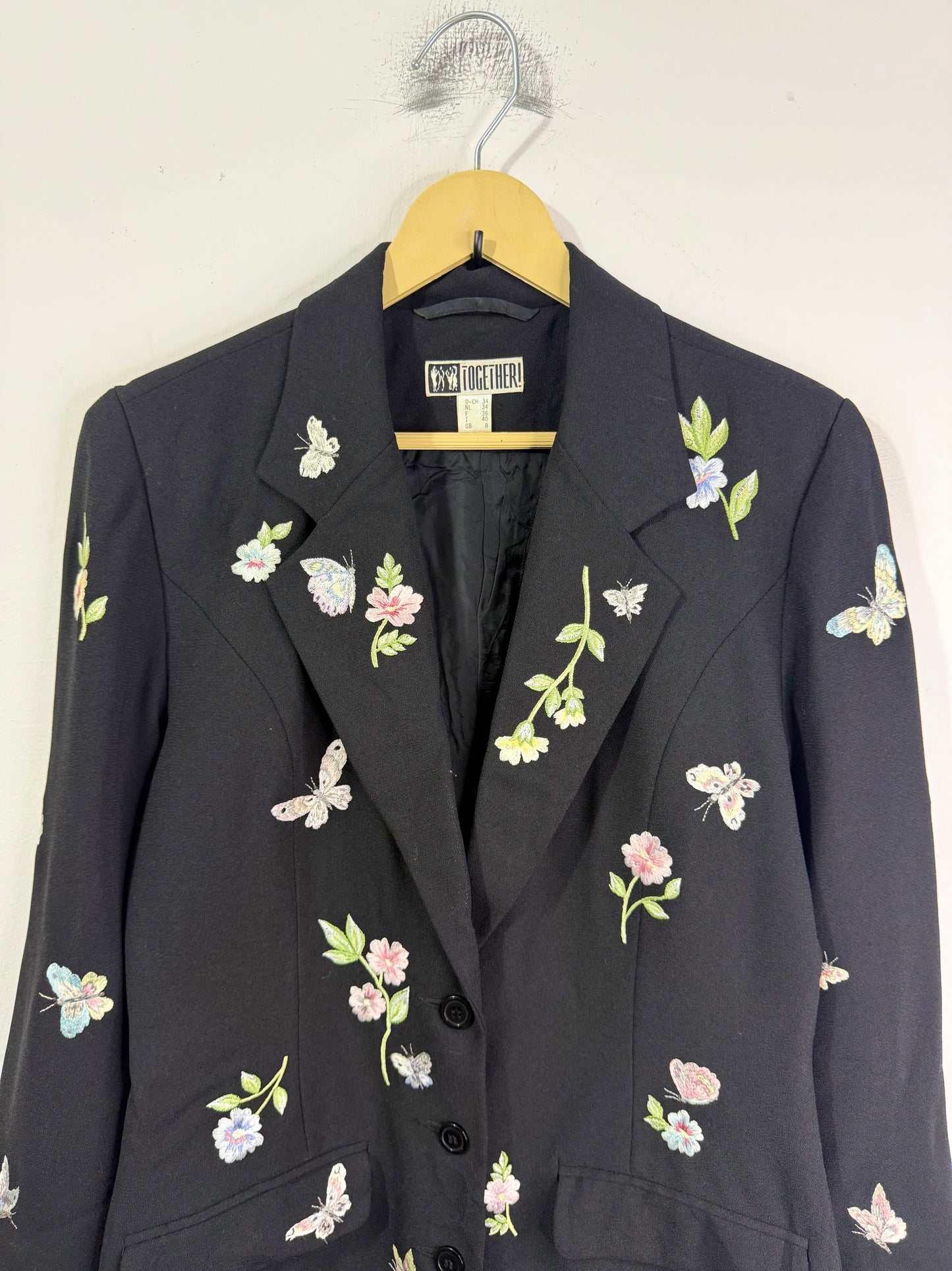 Together Vintage Jacket