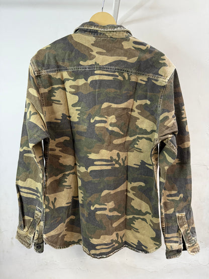 Zara Man Denim Jacket