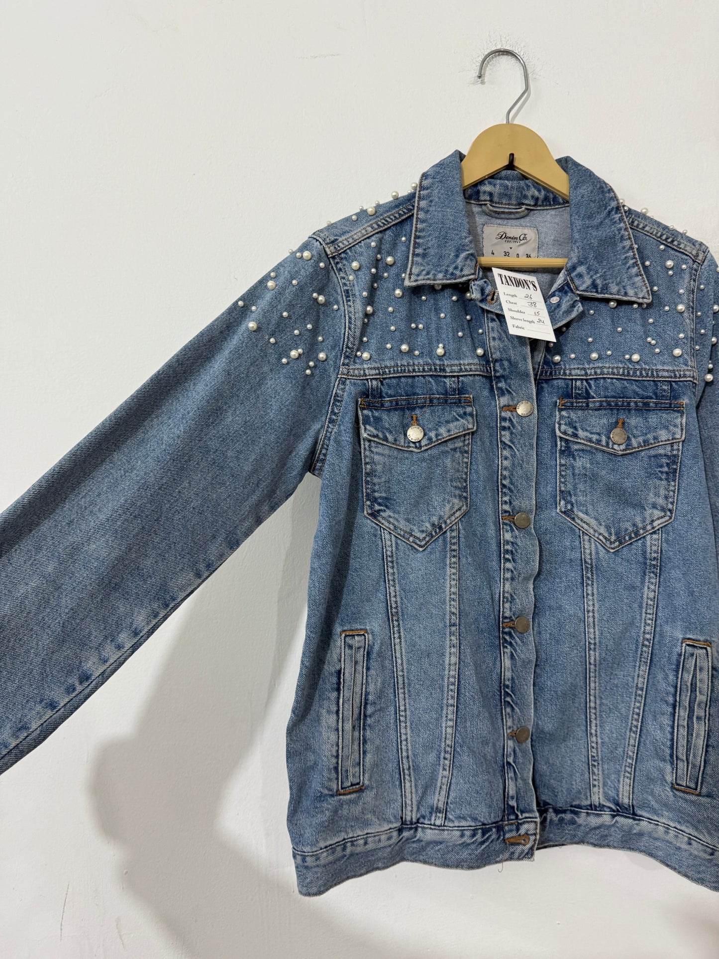 Denim.Co Jacket