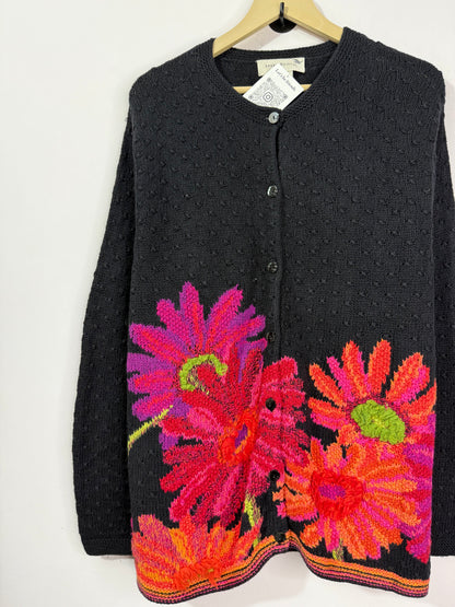 Susan Bristol Woolen Sweater