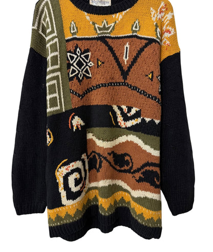 Melbourne Sweater