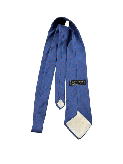 Christian Dior Vintage Silk Tie