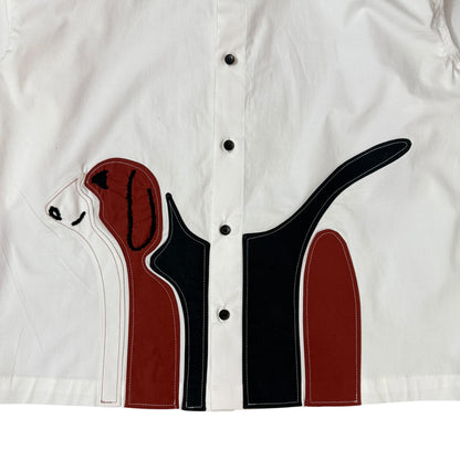 Dog Patch 100% Cotton Shirt