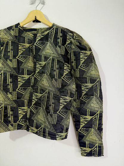 Embroidered Vintage Jacket