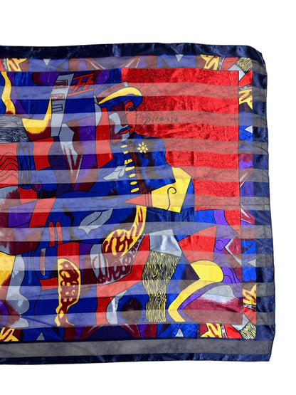 vintage  scarves
