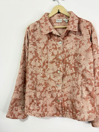 Chico’s Vintage Jacket