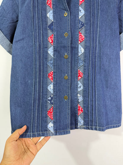 Koret city blues Denim Shirt