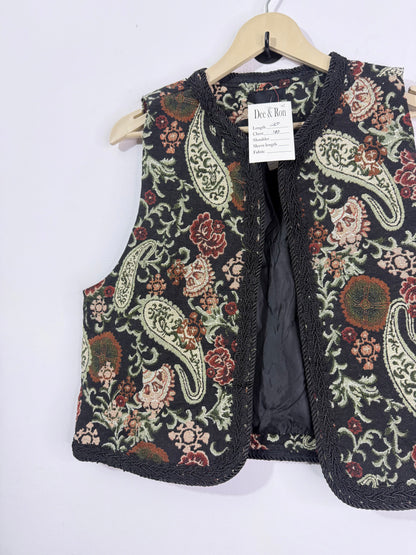 Vintage Vest