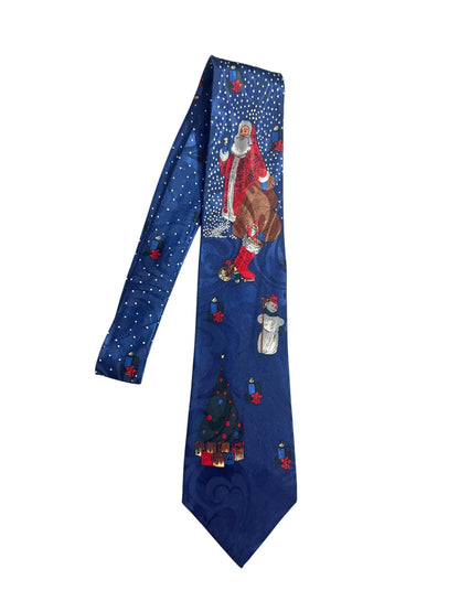 Vintage Silk Tie