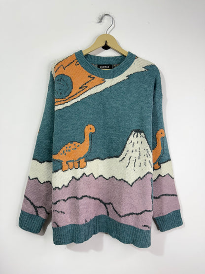 Vamtac Woolen Sweater