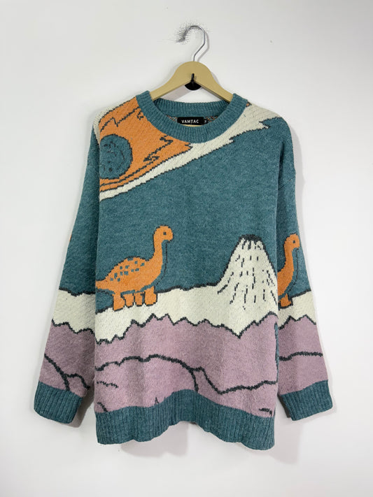 Vamtac Woolen Sweater