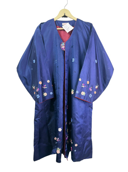 Chinese Silk Vintage Jacket