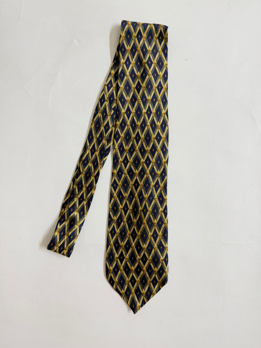 Bert Pulitzer Vintage silk tie