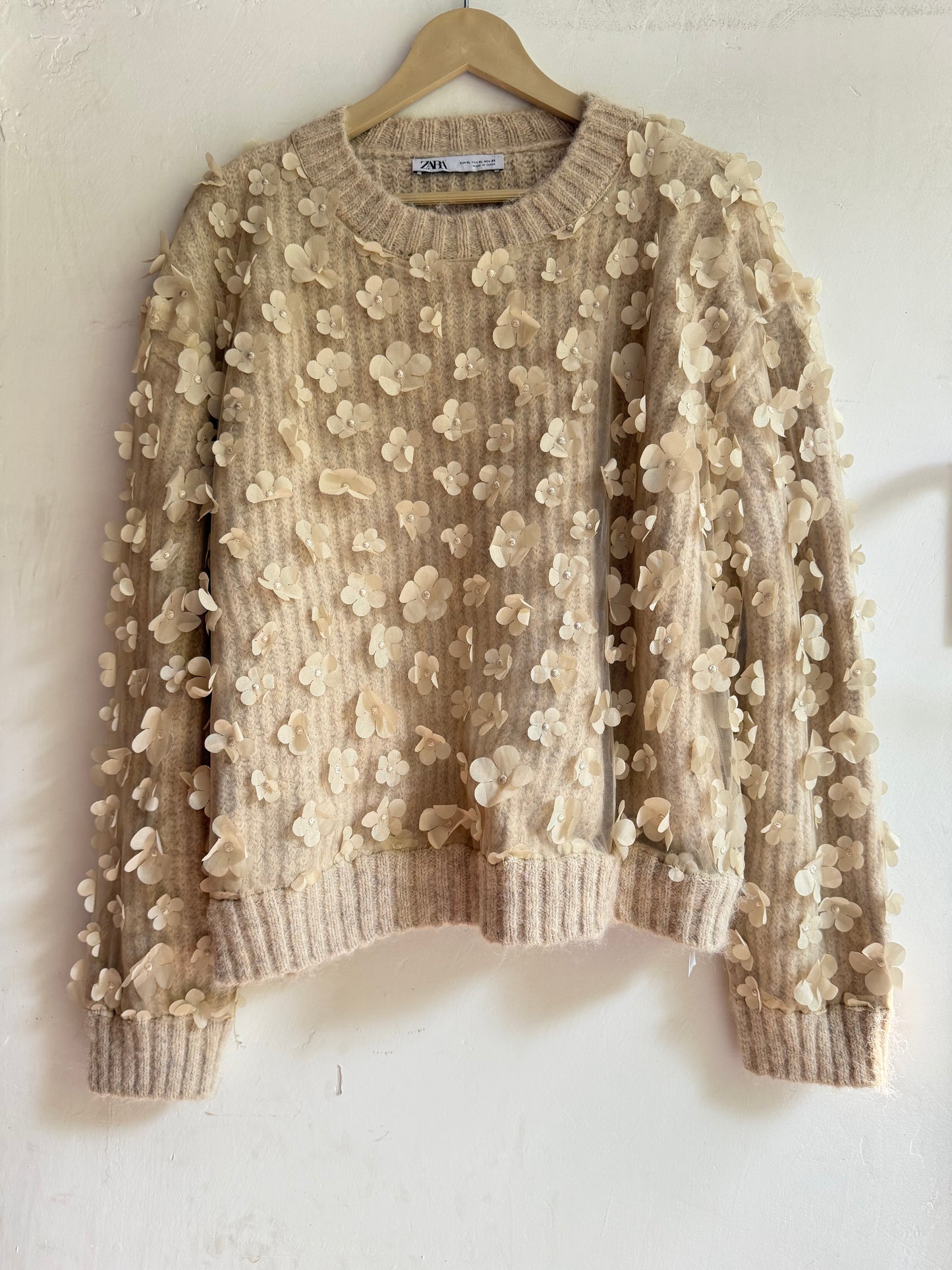 Zara Woollen Sweater