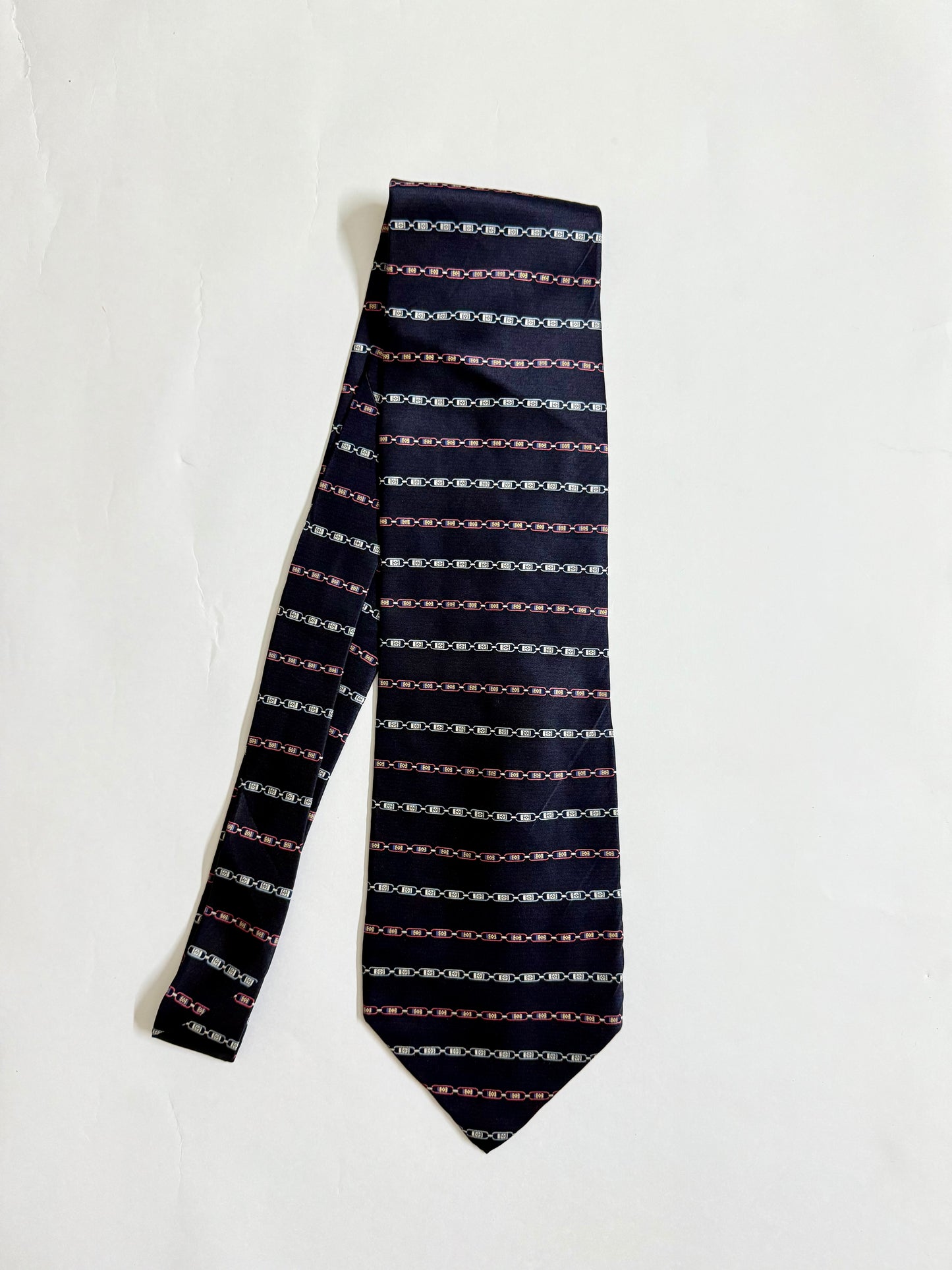 Dimoggio Vintage Silk Tie