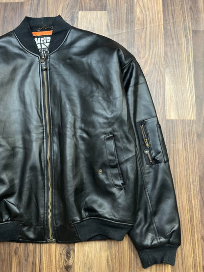 Street Five Leather Jacket