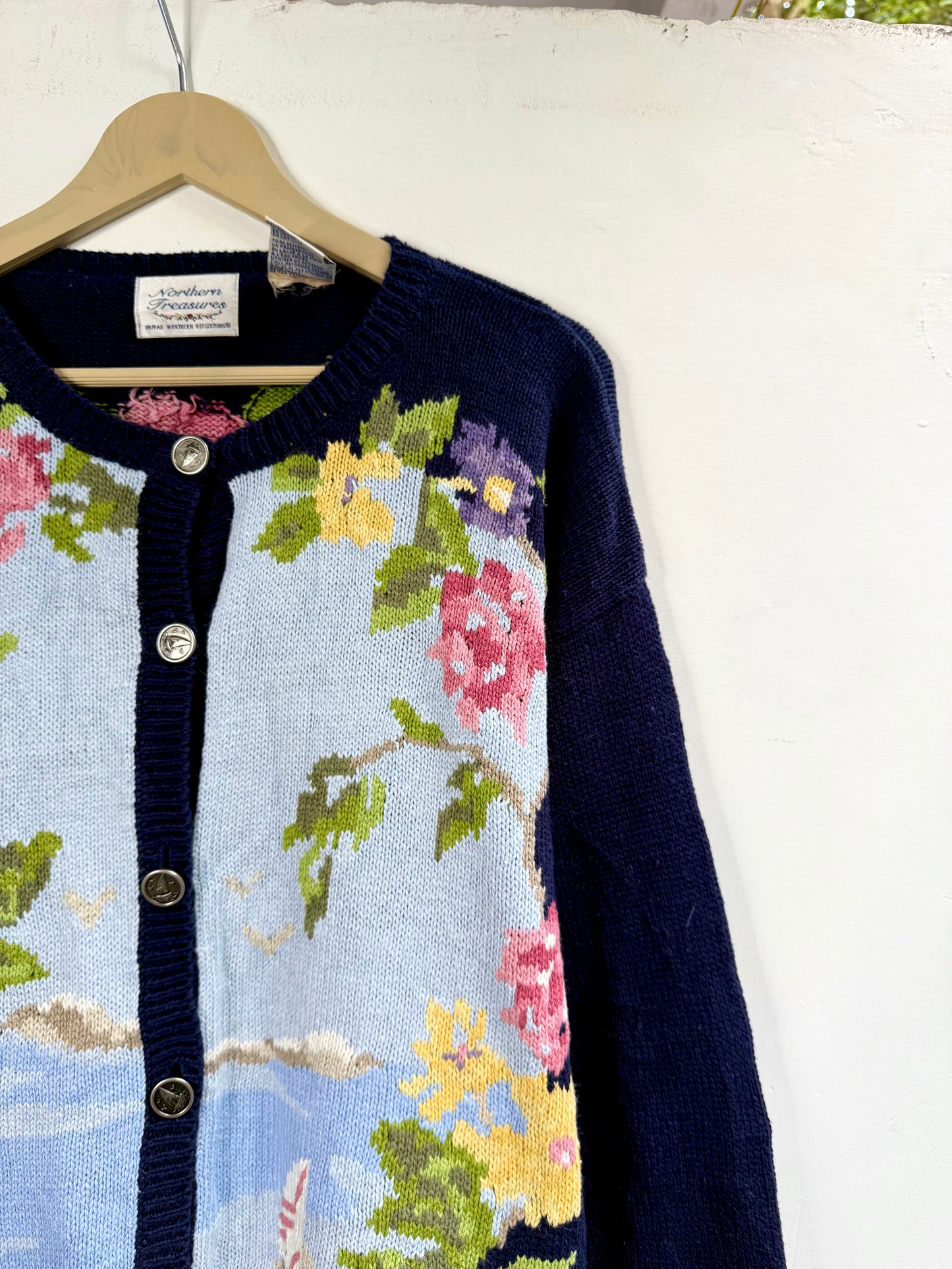 Northern Treasure Woollen Sweater