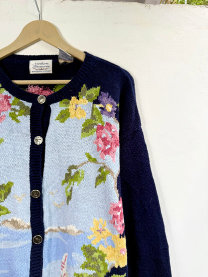 Northern Treasure Woollen Sweater