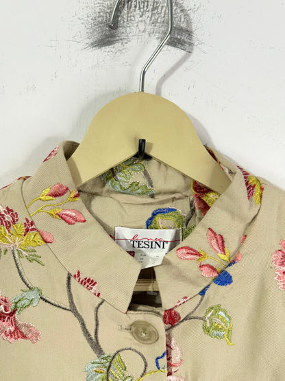 TESINT Vintage Jacket