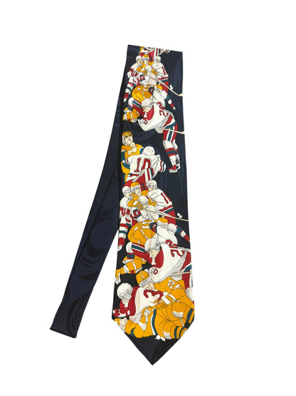 Donato Vintage Silk Tie