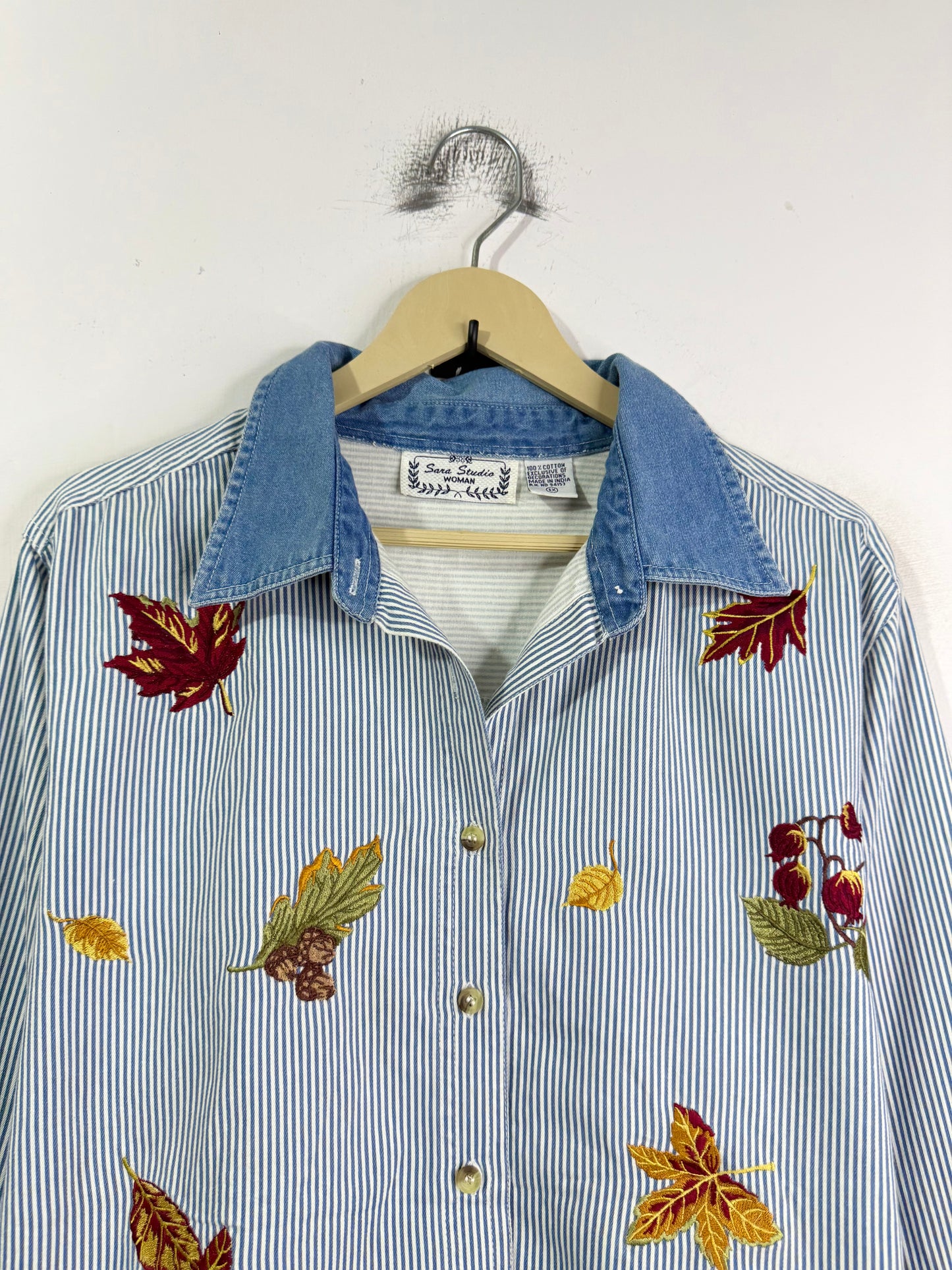 Sara Studio Women Vintage Jacket