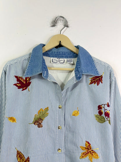 Sara Studio Women Vintage Jacket