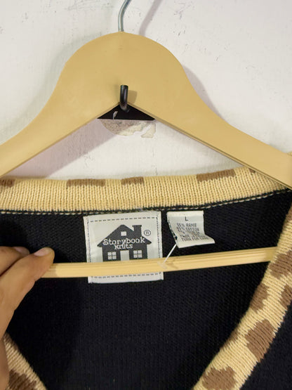 Storybook kruits Woolen Sweater