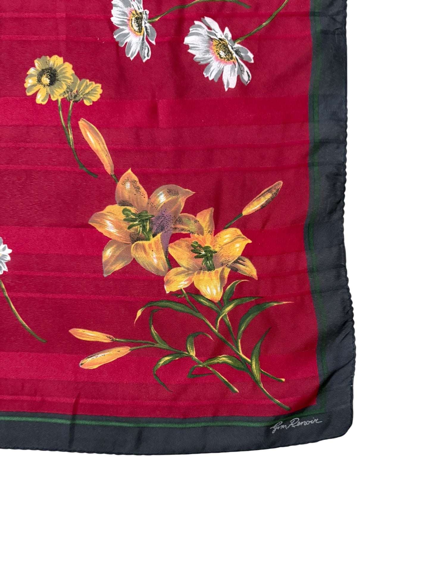vintage  scarves