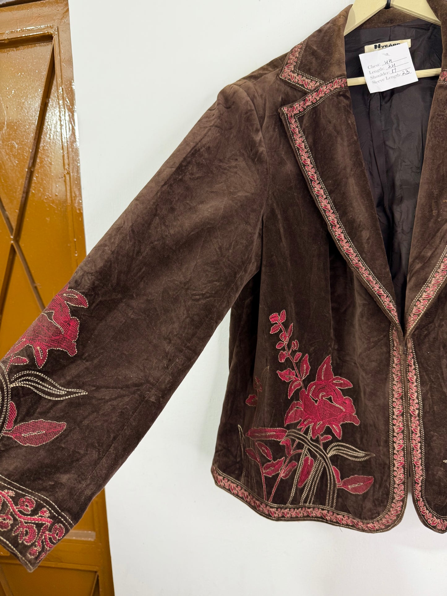 NVCARD COLLECTION Vintage Jacket