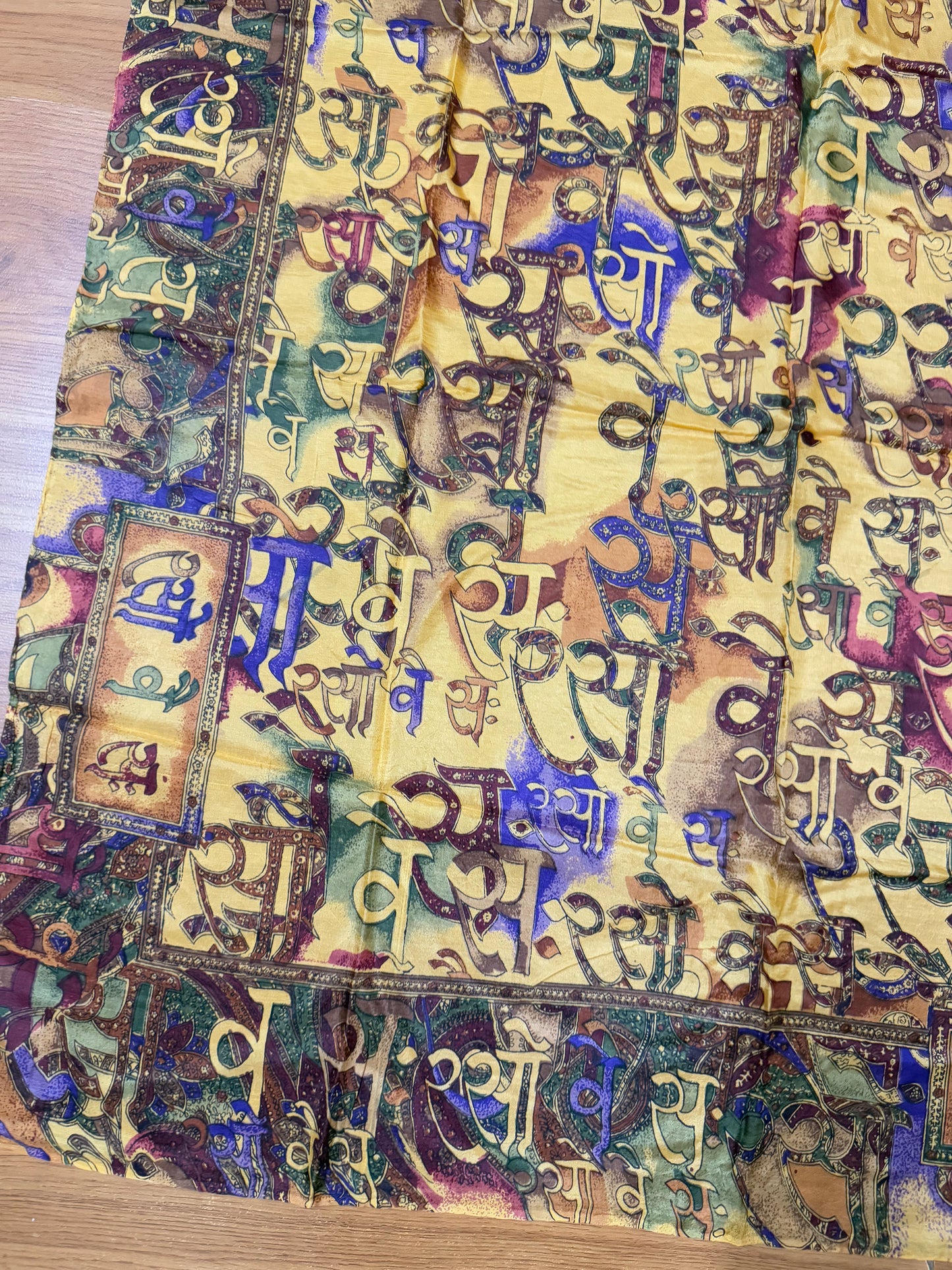 Damart vintage  scarves