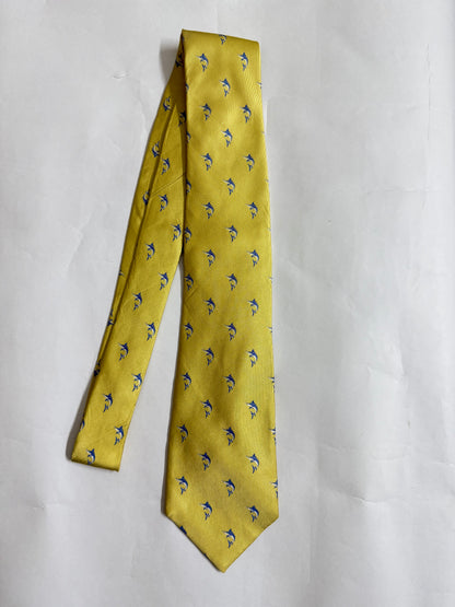 Tommy Hilfiger  Vintage Silk Tie