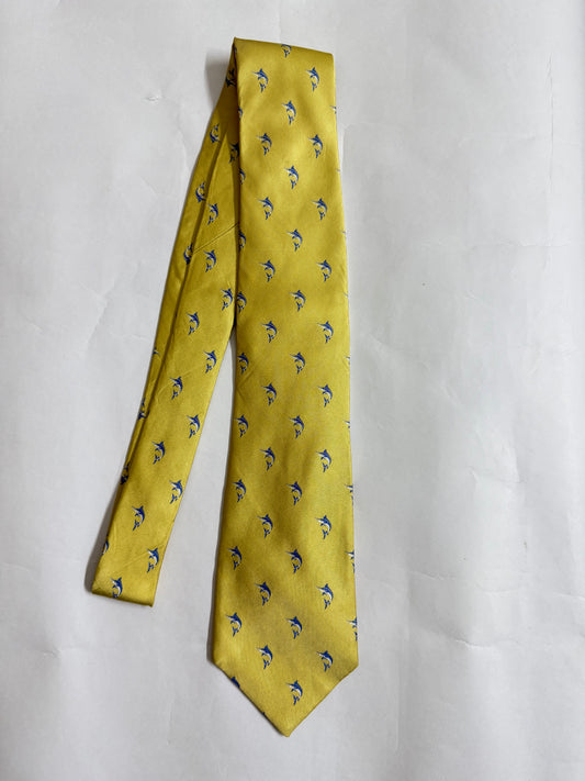 Tommy Hilfiger  Vintage Silk Tie