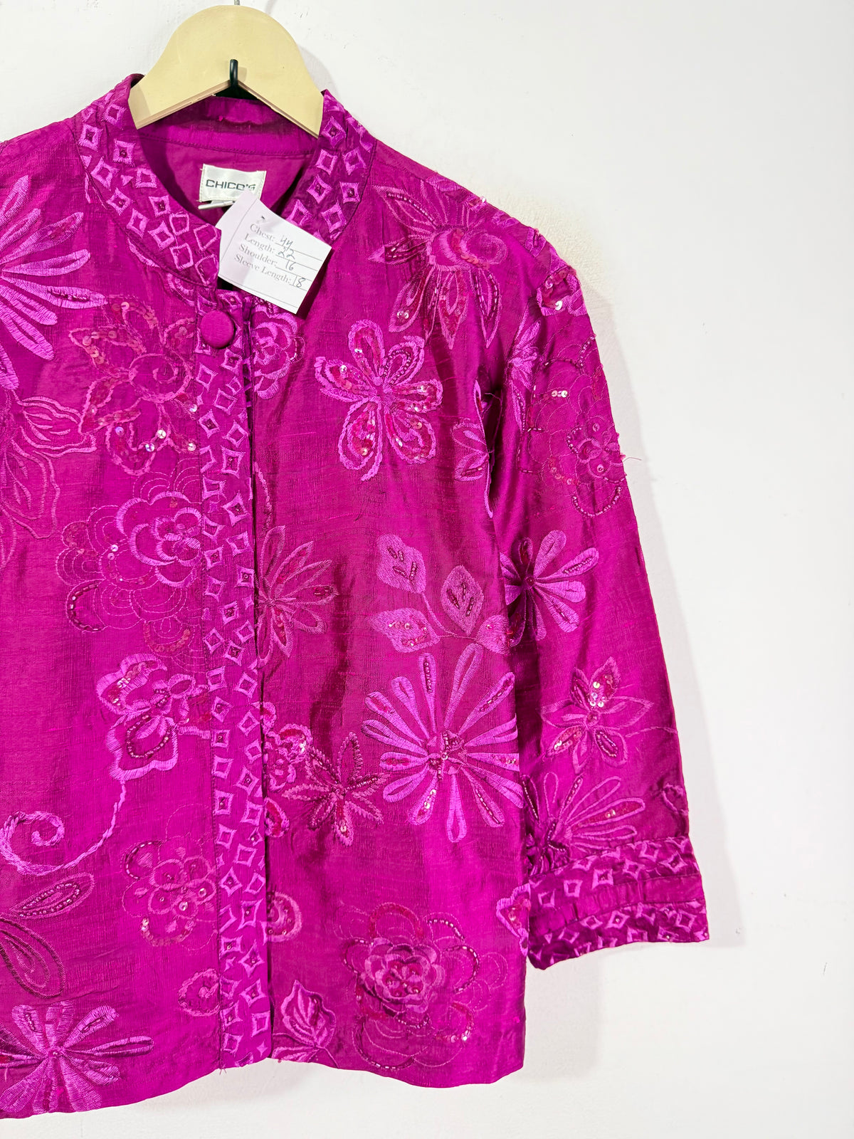 Chico’s Jacket