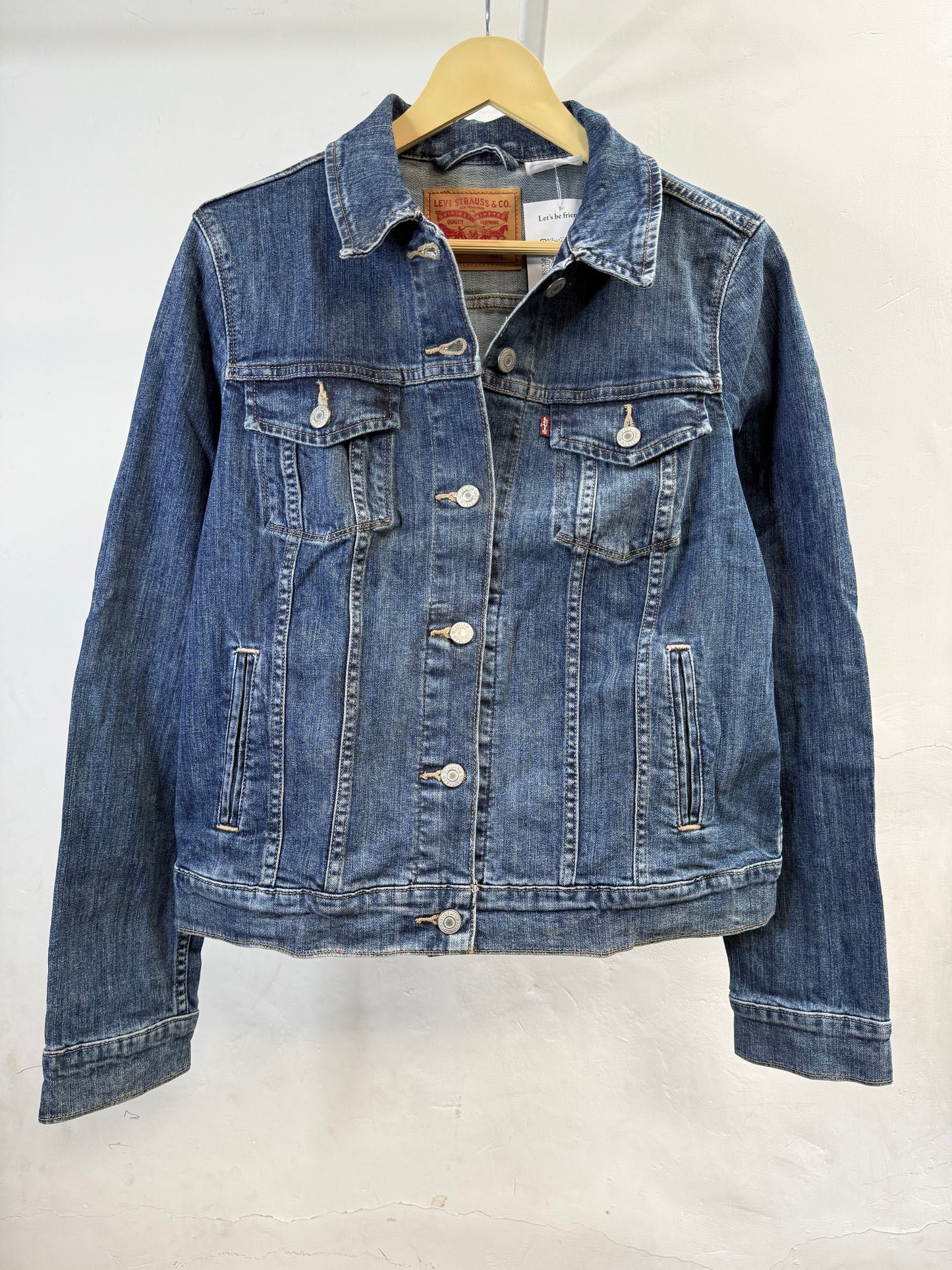 Levis Denim Jacket