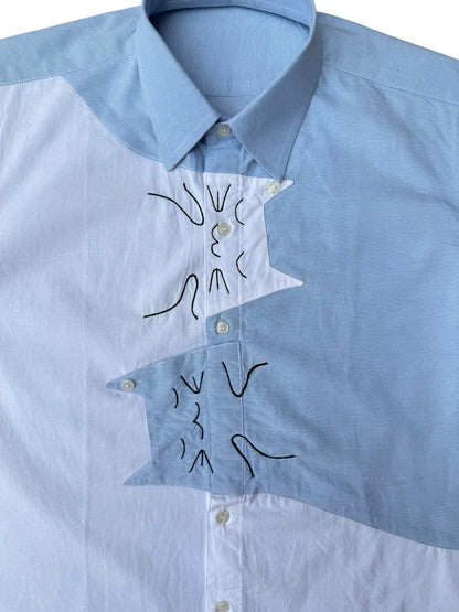 Cats Friend 100% Cotton shirt