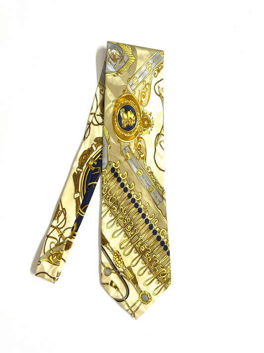 Baggia Vintage Silk Tie